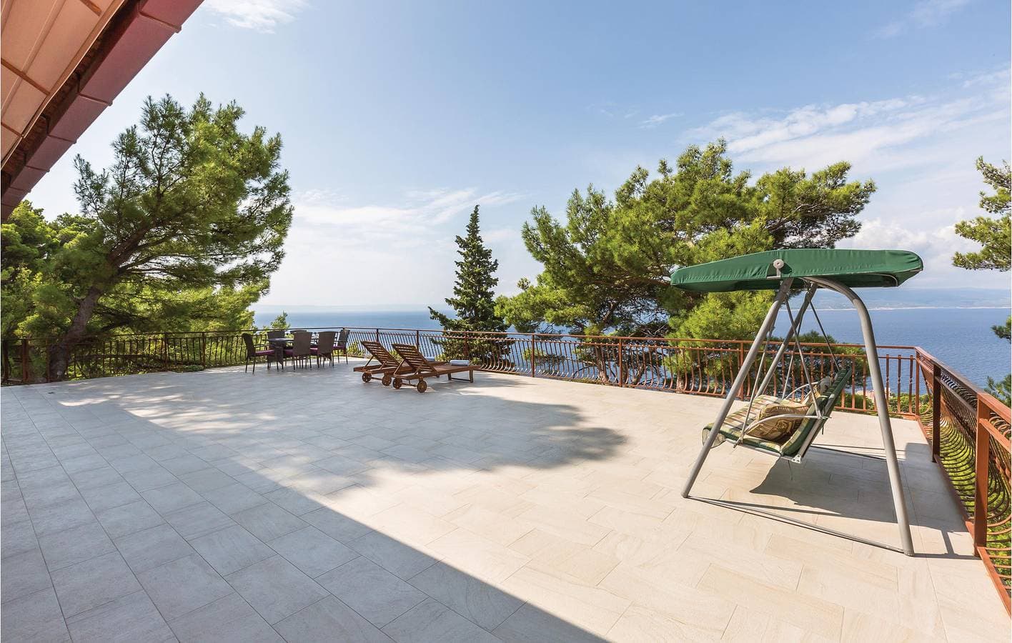 Foto 7 von 29: Schickes Apartment mit 2 Schlafzimmern und Terrasse, 700 m vom Strand entfernt und mit kostenlosen Parkplätzen