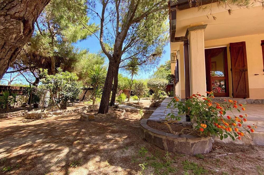 Foto 12 von 30: Seaside House with Large Garden for Families in the Sinis Peninsula