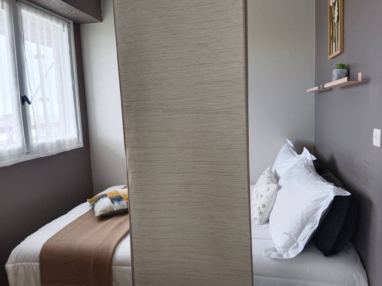 Foto 13 von 20: Ruhige Wohnung mit Balkon und WIFI in Villers-sur-Mer