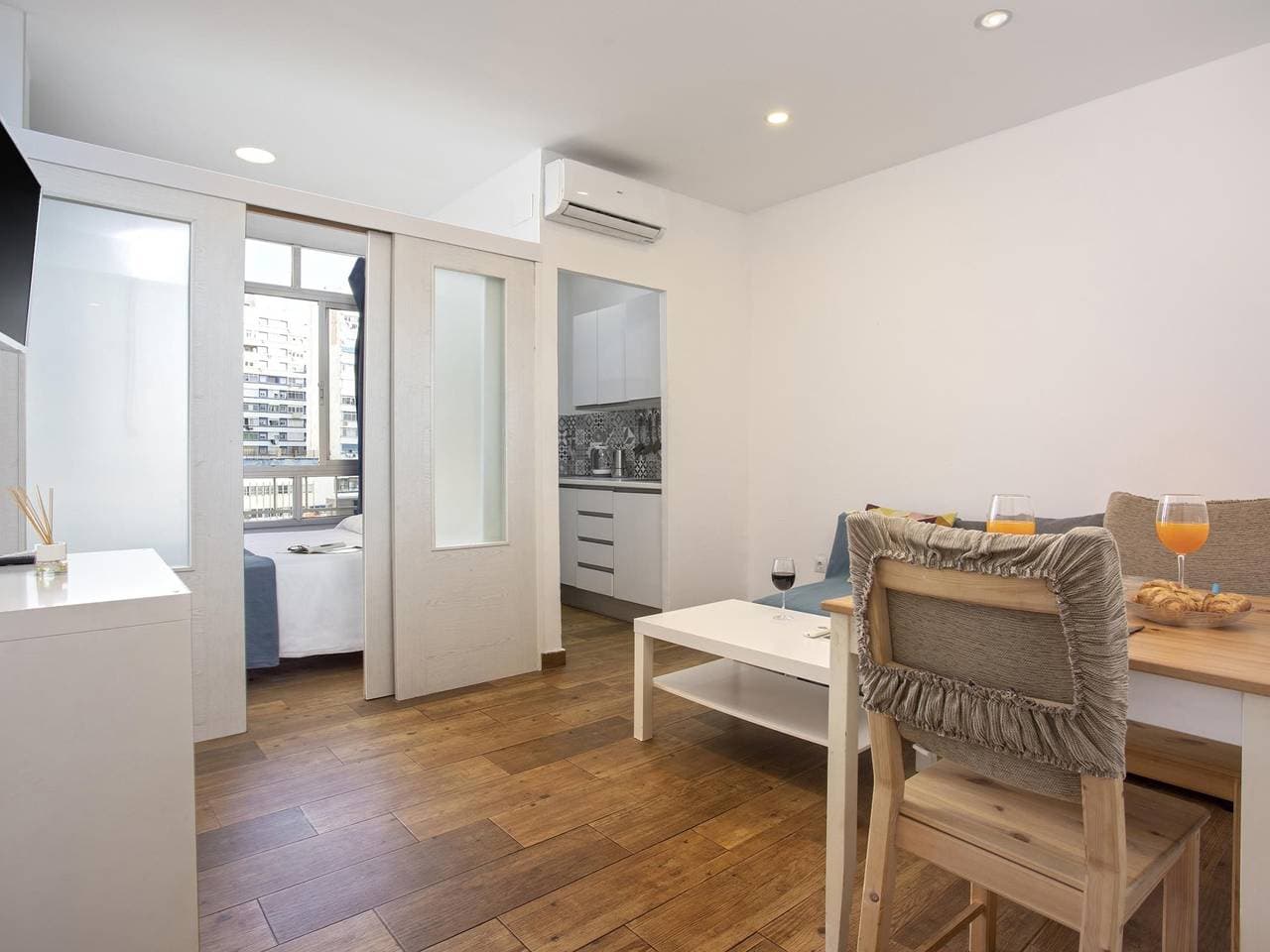 Foto 4 von 17: Studio für 2 Personen mit Pool