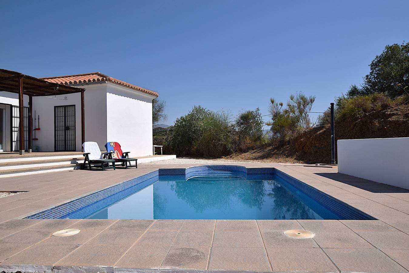 Foto 3 von 26: Casita auf dem Land mit Swimmingpool, in der Nähe von Málaga