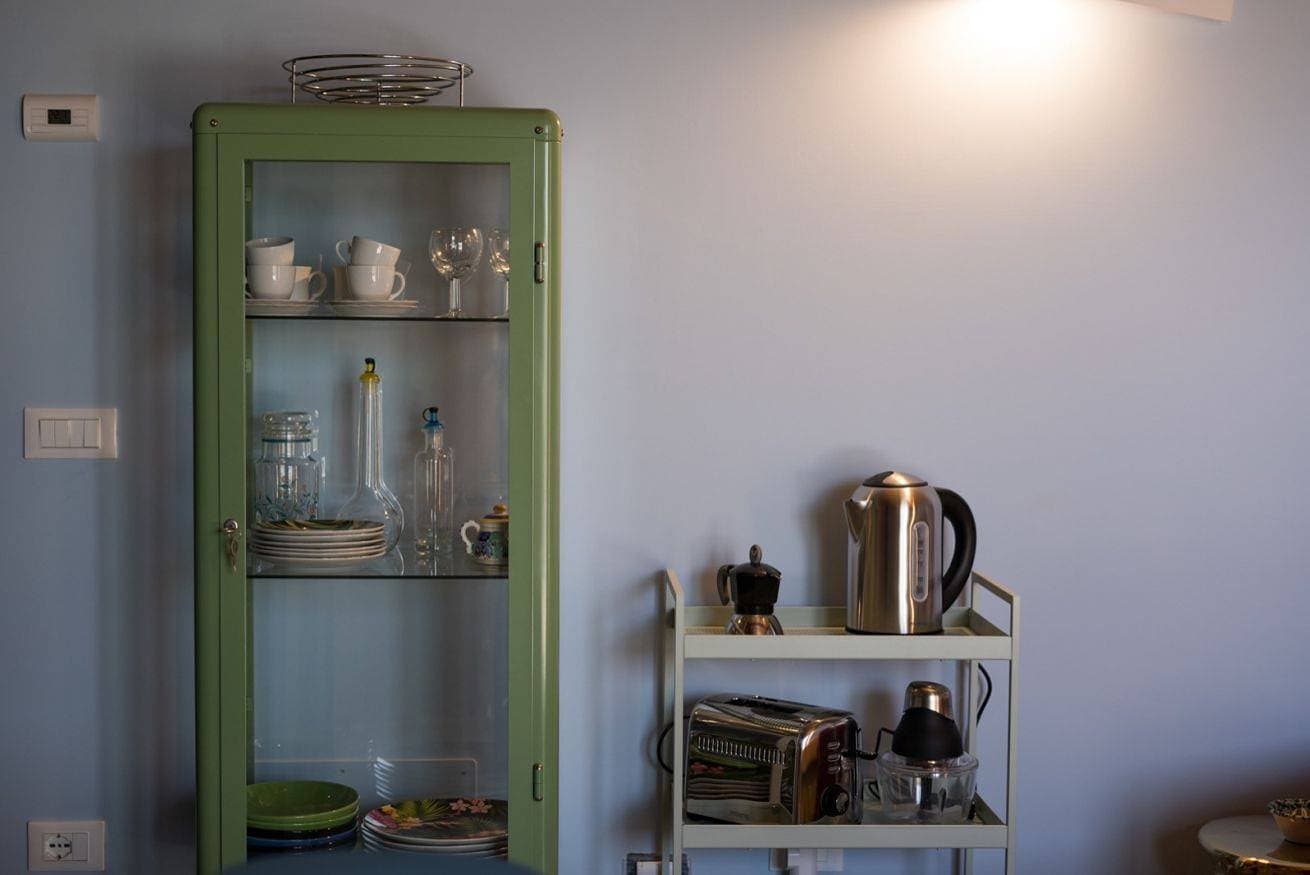 Foto 9 von 22: Ferienwohnung für 2 Personen mit Garten