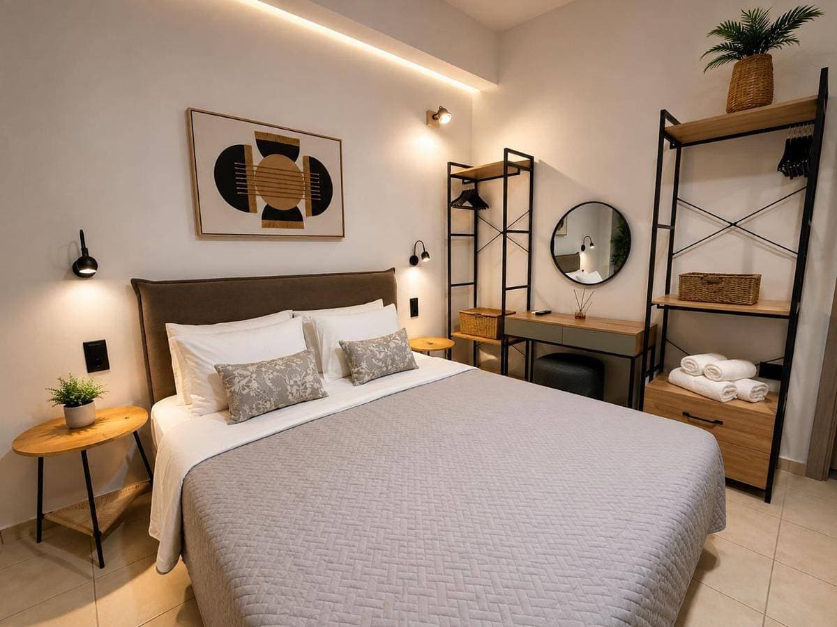 Marina studios georgioupolis 1