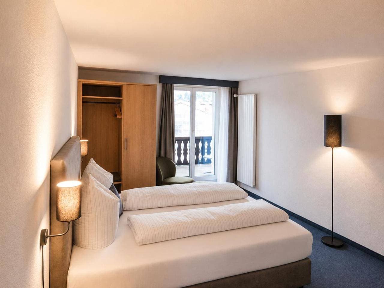 Foto 7 von 12: Standard Double Room with Balcony