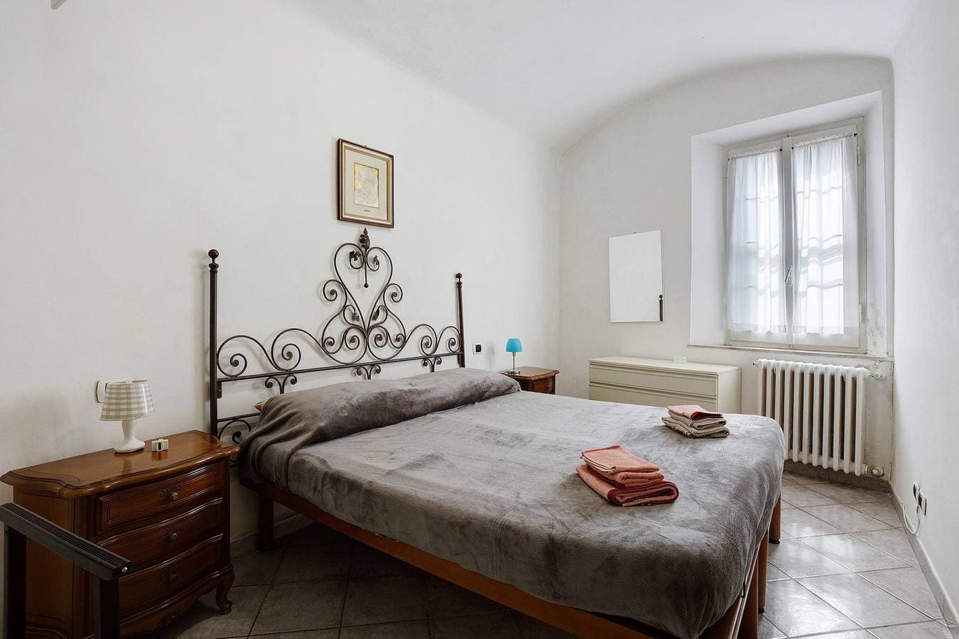 Foto 4 von 34: Terrazza im Weinberg – Tellaro, Privater Parkplatz