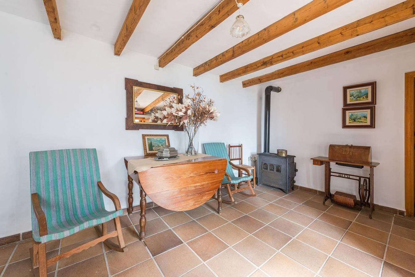 Foto 11 von 24: S'Olivaret (Fornalutx) - Ferienhaus für 4 Personen in Fornalutx. WiFi gratis