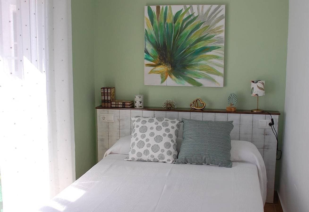 Foto 6 von 22: Apartment 'El Rinconcito de Rosa' mit WLAN & Klimaanlage – ideal für Paare