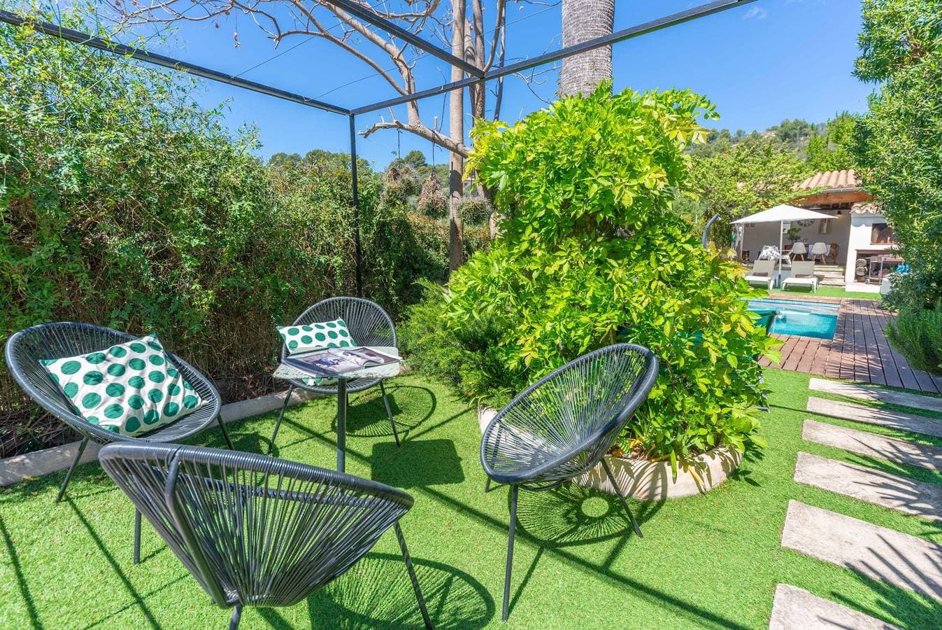 Foto 6 von 41: Casa Gema - Fabelhaftes Ferienhaus mit Salzwasserpool und kostenlosem WiFi