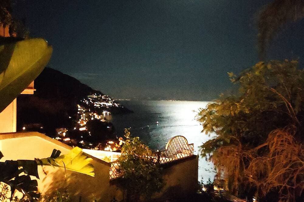 Foto 10 von 28: Stunning Haus in Positano mit privater Terrasse, kostenlose Parkplätze und herrliche Aussicht