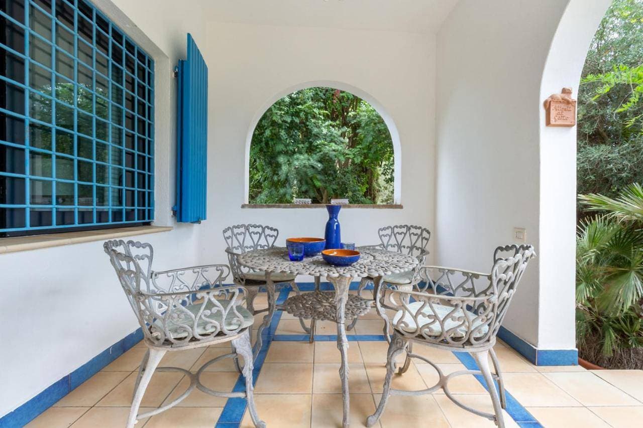 Sogno Mediterraneo Pula Sardegna villa a soli 300 mt dal mare 1