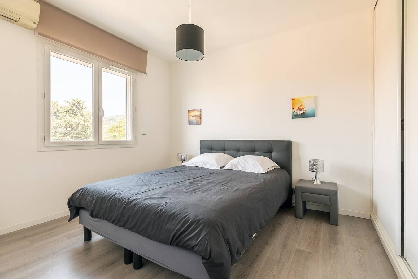 Foto 4 von 12: Ferienwohnung für 4 Personen mit Balkon