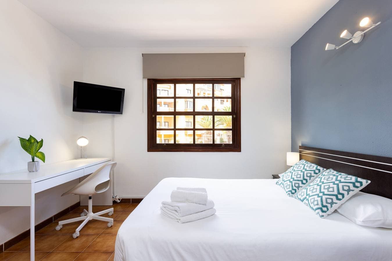 Foto 9 von 30: Ferienwohnung für 3 Personen mit Terrasse
