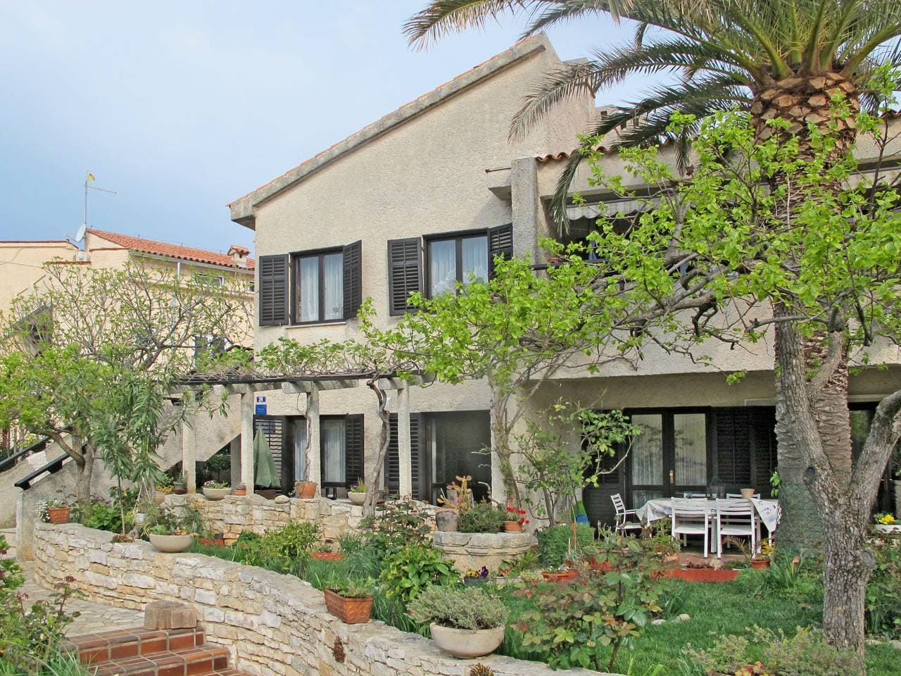 Zweifamilienhaus Maslina 1