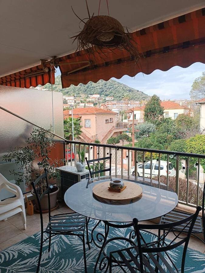 Appartement à 100m de la plage 1