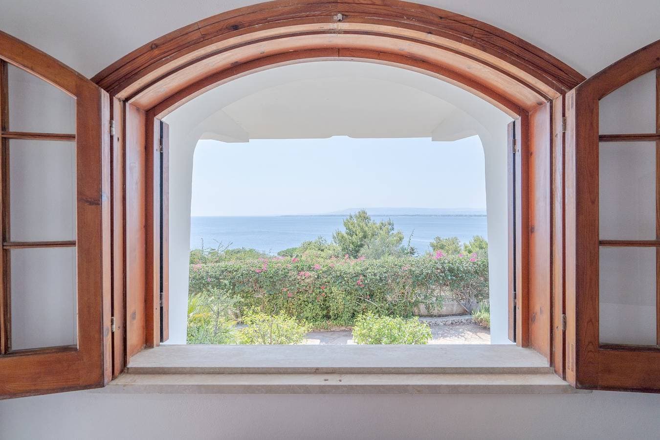 Foto 6 von 28: Ferienwohnung "Kind of Blue" mit Meerblick, WLAN und Klimaanlage