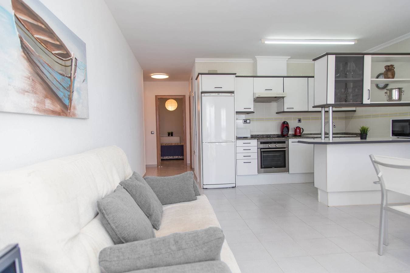 Foto 6 von 53: Ferienwohnung für 4 Personen mit Pool