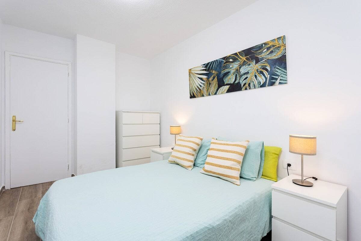 Foto 12 von 32: Ferienwohnung für 3 Personen mit Terrasse