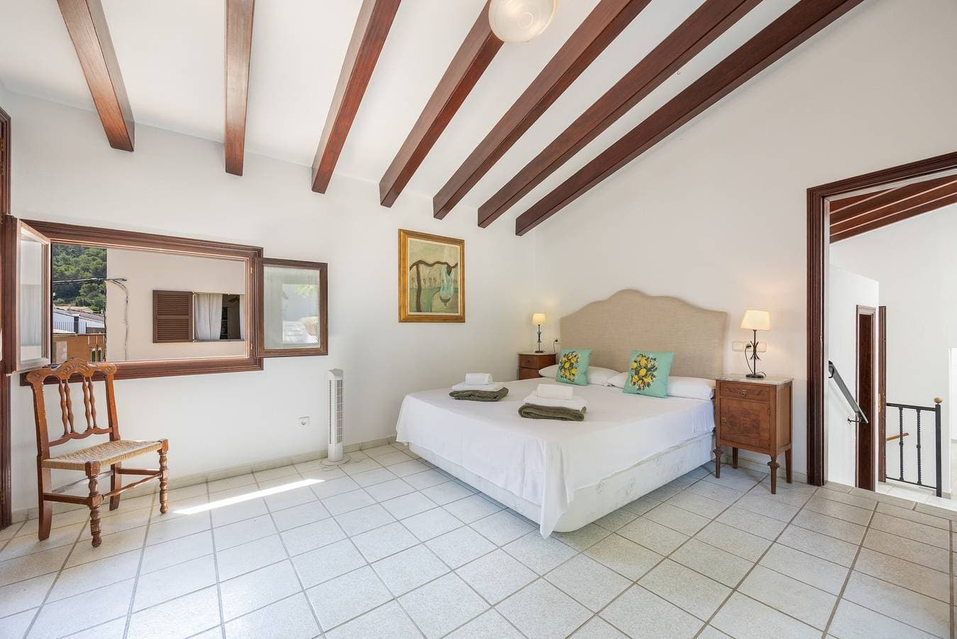 Foto 10 von 31: Ferienhaus 'Pla Den Cosset' mit privatem Pool, WLAN und Klimaanlage