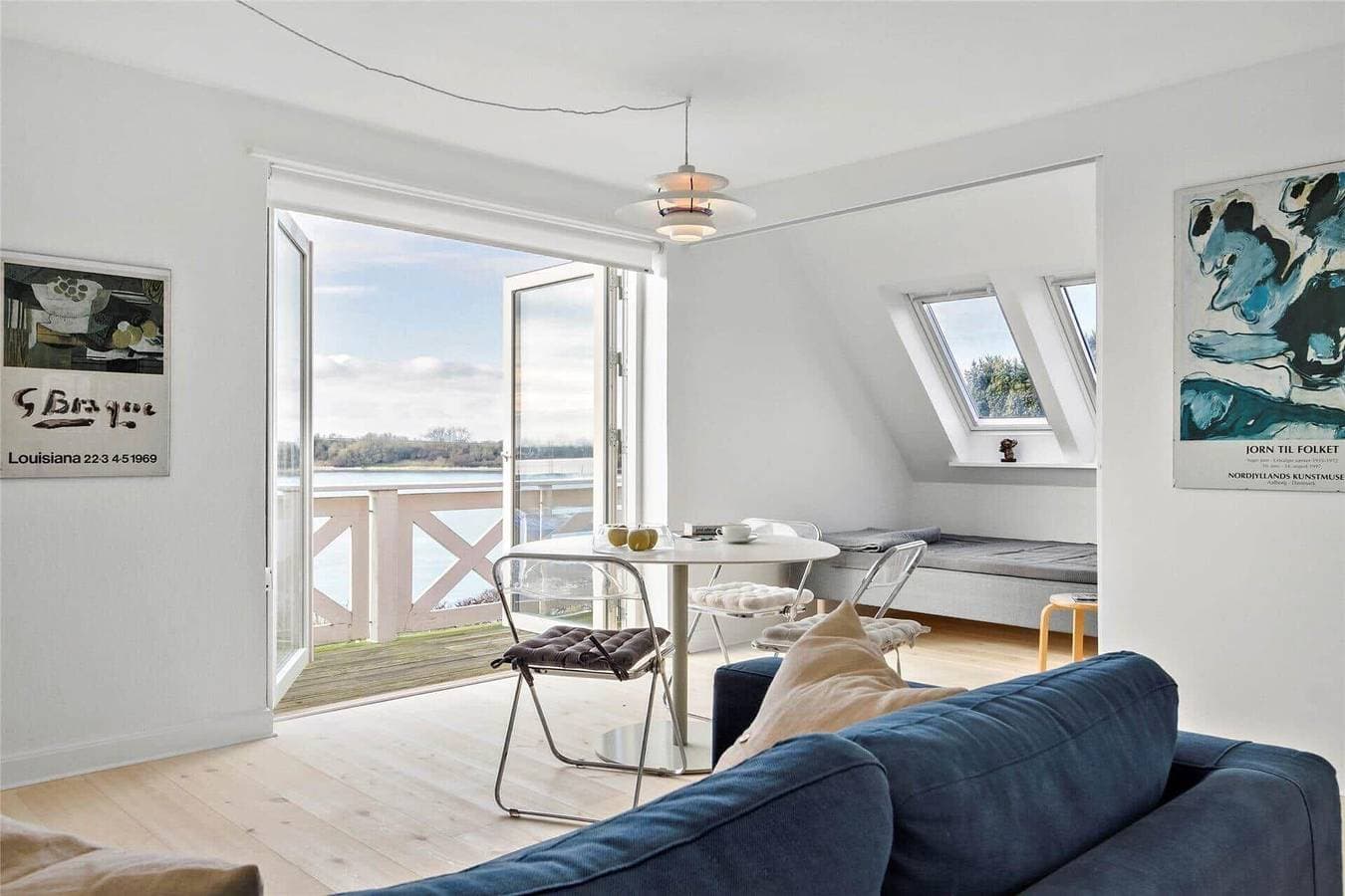 Foto 4 von 21: 8004 Kalvehave - Kalvehave Havnevej 39 1. sal