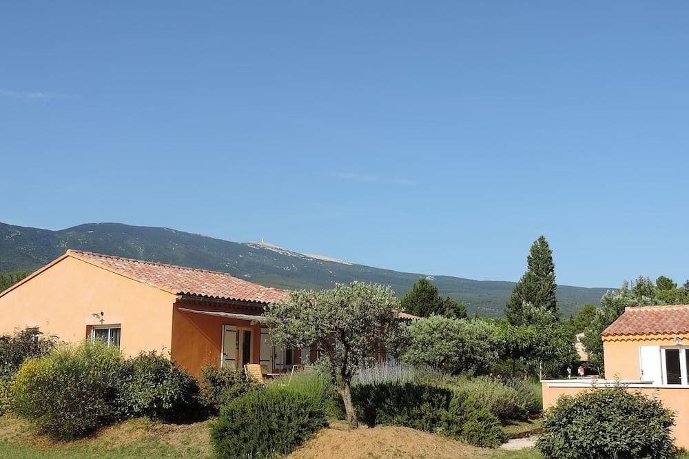 Foto 8 von 14: Bedoin neue Villa (100m Stadtzentrum) Mont Ventoux, privater Pool