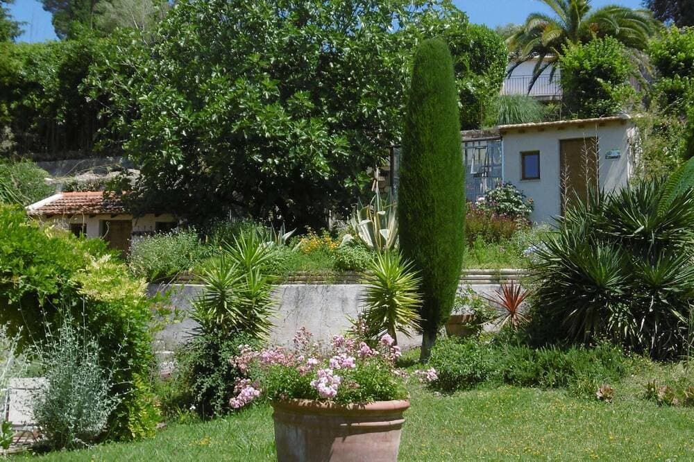 Foto 12 von 30: Landhaus mit reizendem Garten in Vence, der Stadt der Künste