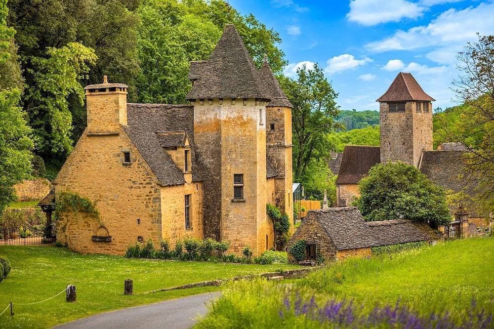 Logement D'exception Dans un Château à 15mn de Sarlat 1