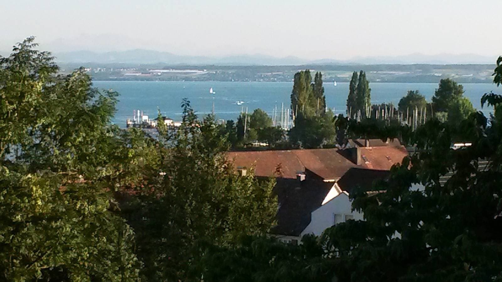Ferienwohnung Schönblick 1