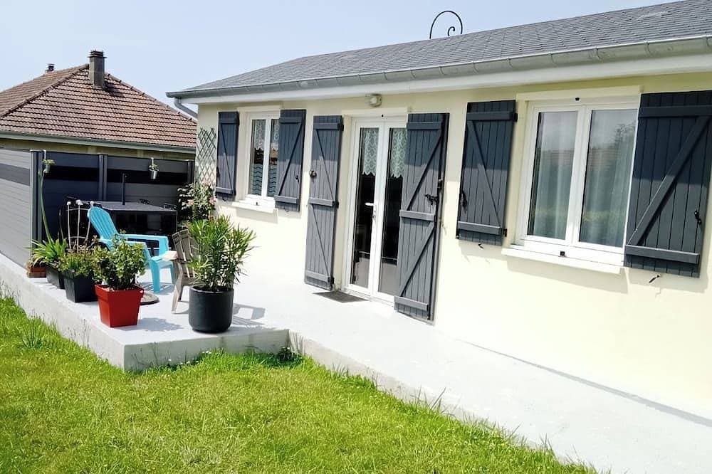 Maison en Bordure de mer 1