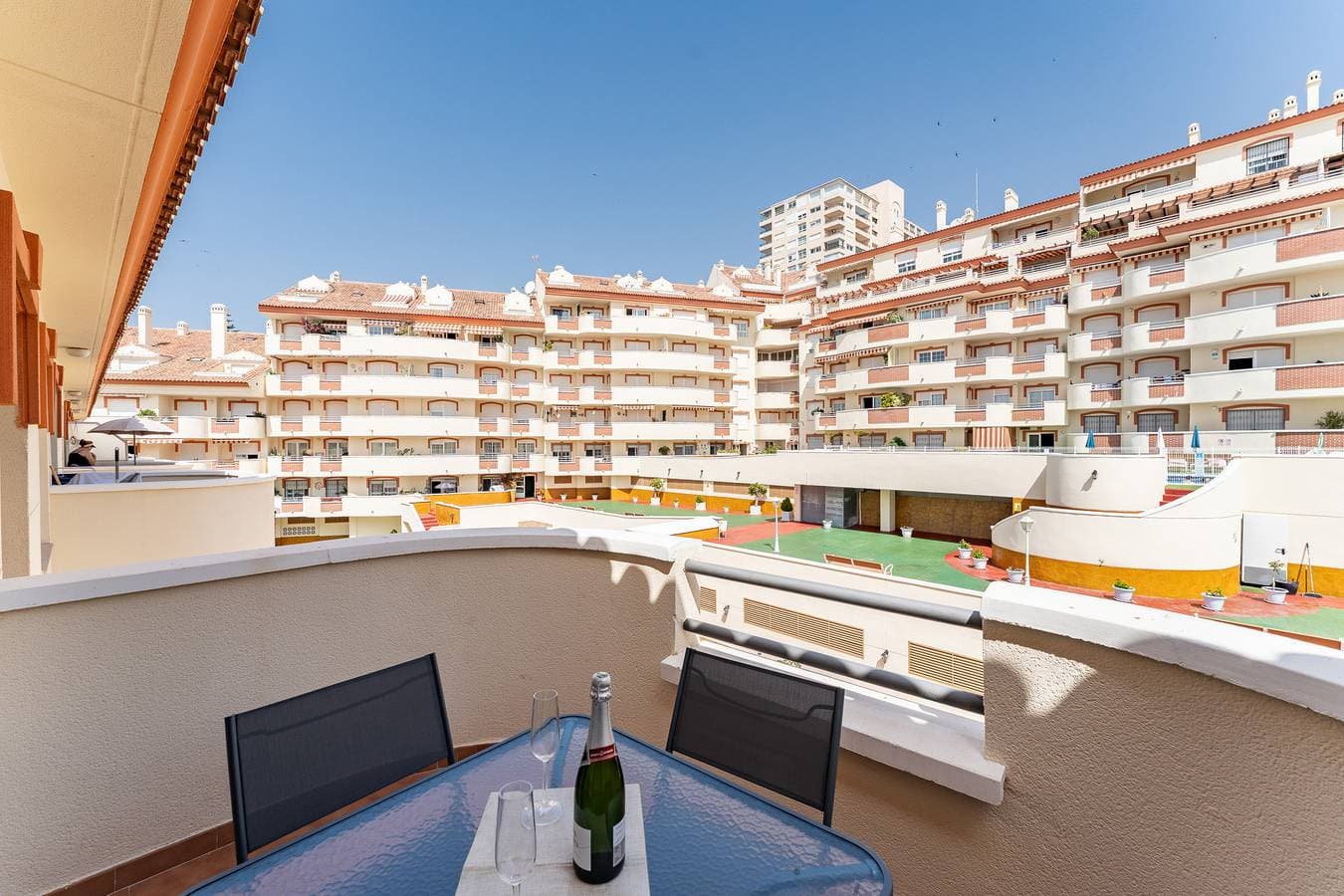 MalagaSuite Benalmadena Next to the Beach 1