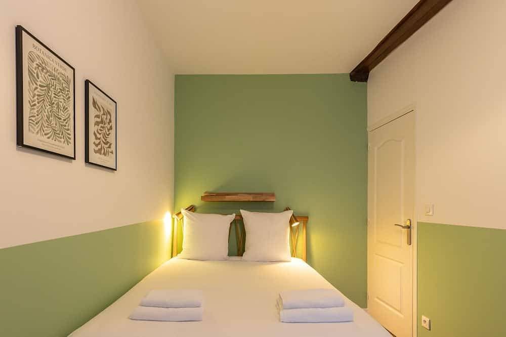 Foto 2 von 15: Le Bois Bleu – 1. Etage | Komfort & Charme im Herzen von Honfleur