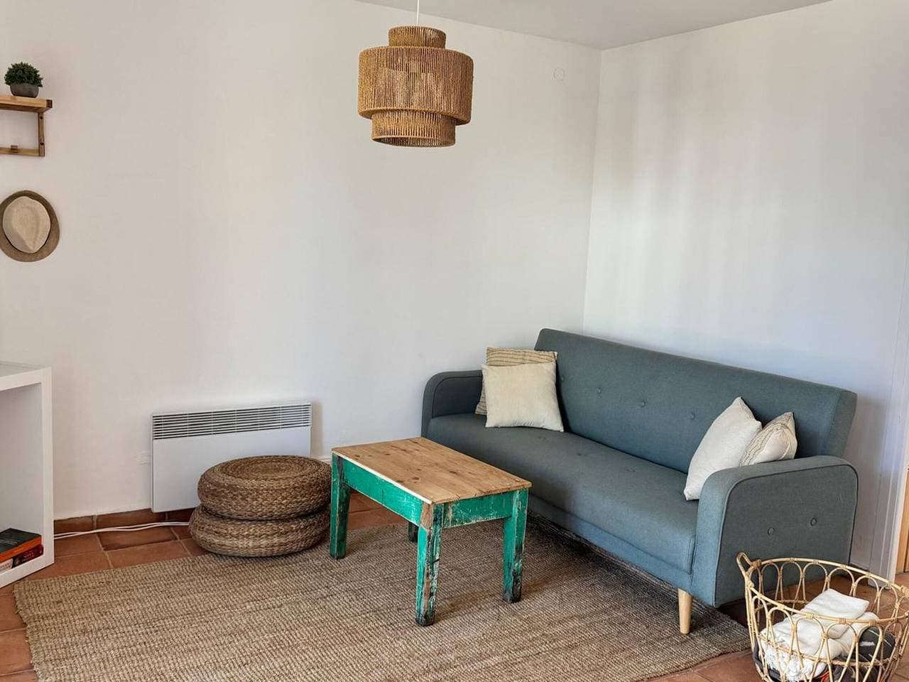 Foto 7 von 17: Romantische Wohnung in Tamariu, Private Terrasse, 150m zum Strand, WLAN Inklusive