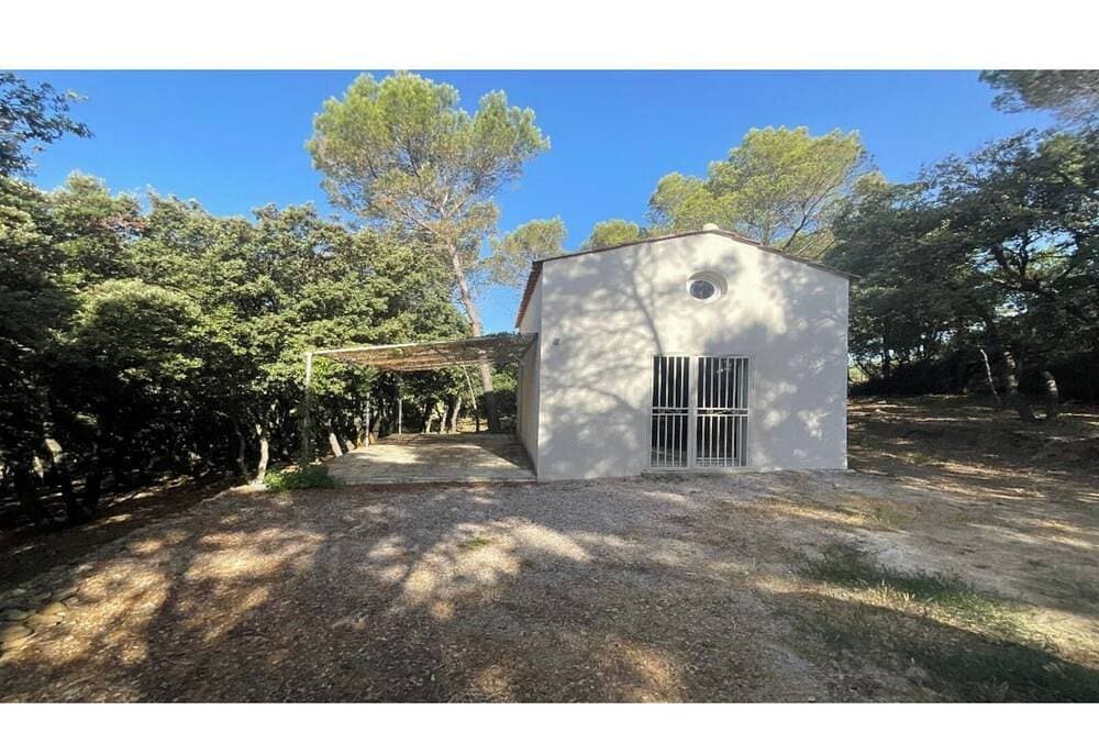 A small, quiet farmhouse 15 minutes from Montpellier 1