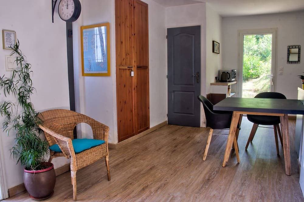 Foto 11 von 21: Cottage 2/3 Pers., Nahe dem Meer und Blick aufs Meer, 23 km von Ajaccio