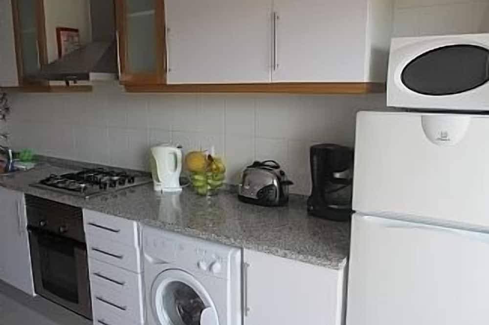 Foto 3 von 5: 1 Schlafzimmer Apartment bietet Platz für 4 Personen mit privatem Pool und Klimaanlage