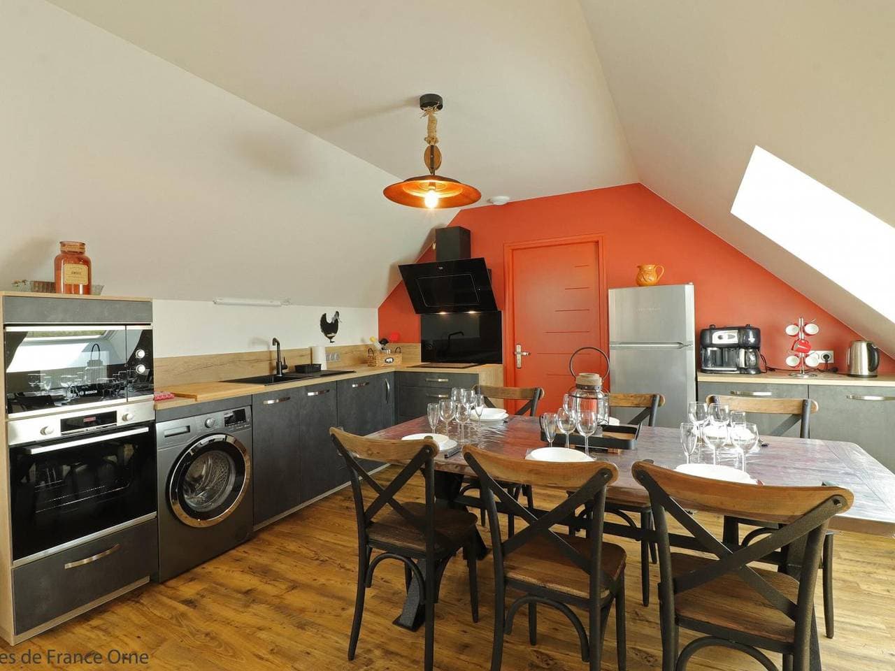 Foto 4 von 33: Komfortables Haus mit Garten und Spa, nahe der Schweizer Normandie