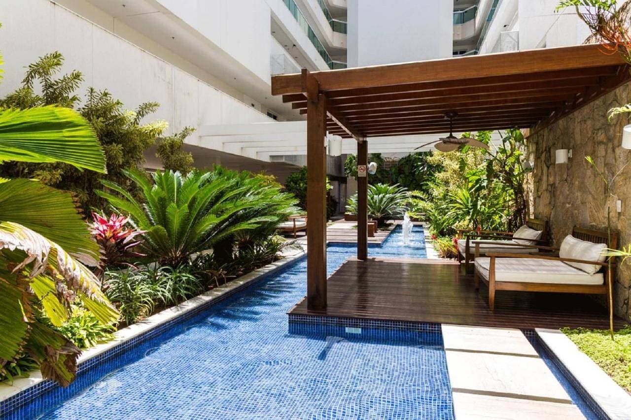 Apartamento Pé na Areia 212 - Apartamento Beira Mar 210 - Cabo Frio 1