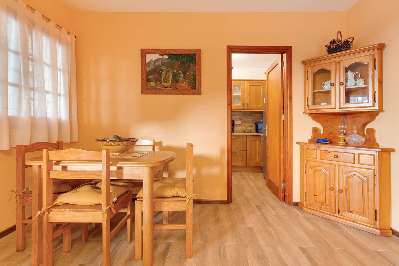 Foto 8 von 28: Ferienhaus 'Los Mangos' mit Meerblick, Gemeinschaftsterrasse und WLAN