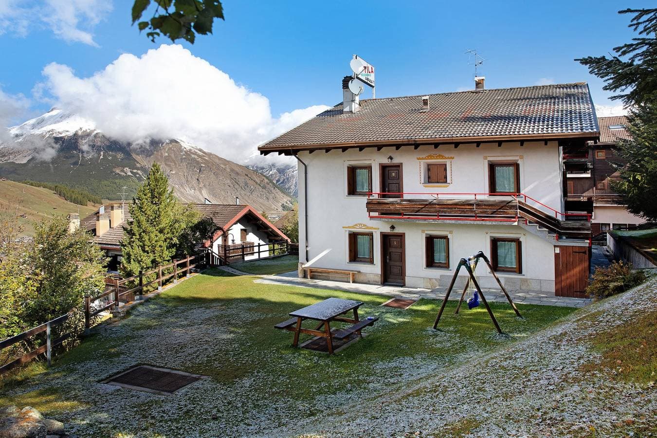 Residence Attila Panorama 1
