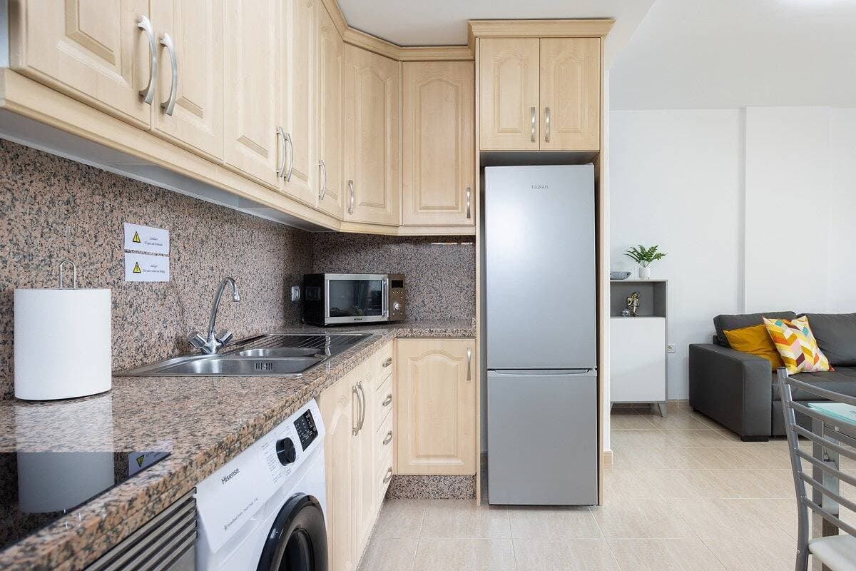 Foto 12 von 42: Ferienwohnung für 4 Personen mit Pool