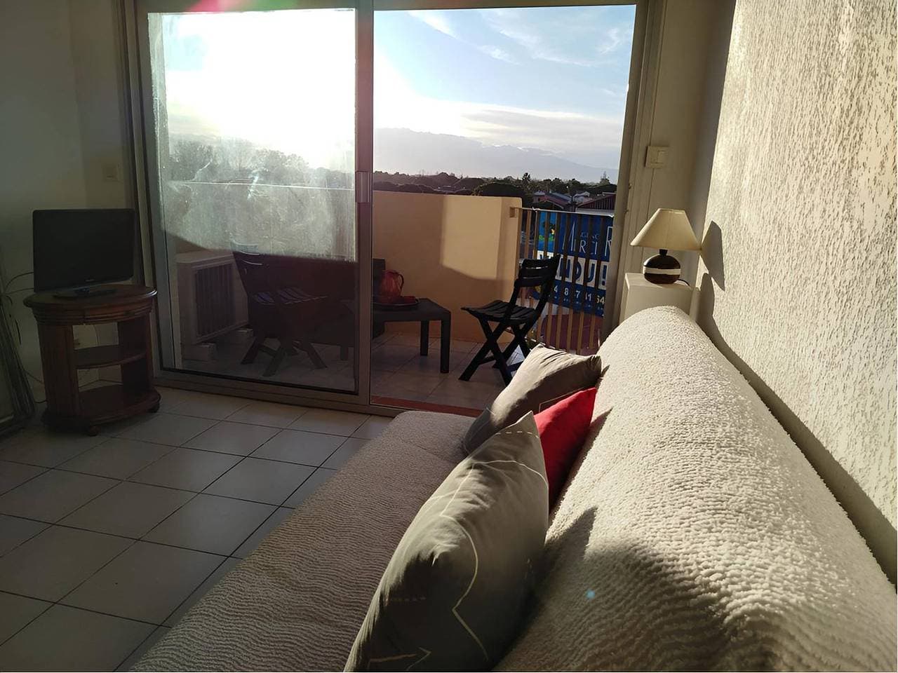 Foto 4 von 32: Ferienwohnung für 4 Personen mit Terrasse
