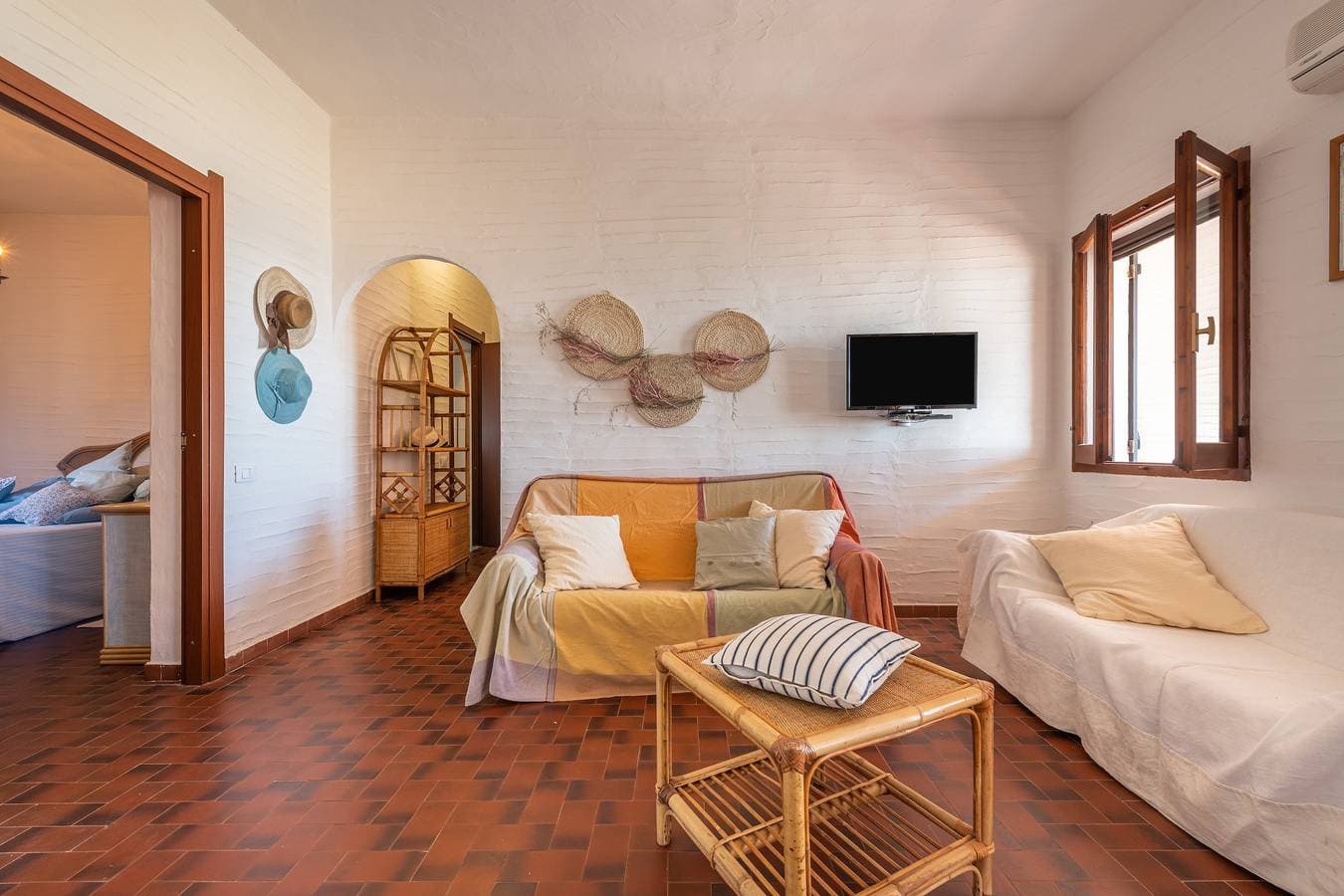 Foto 6 von 26: Ferienwohnung "Casa Nicole" in Meeresnähe mit Terrasse und gemeinschaftlich genutztem Garten