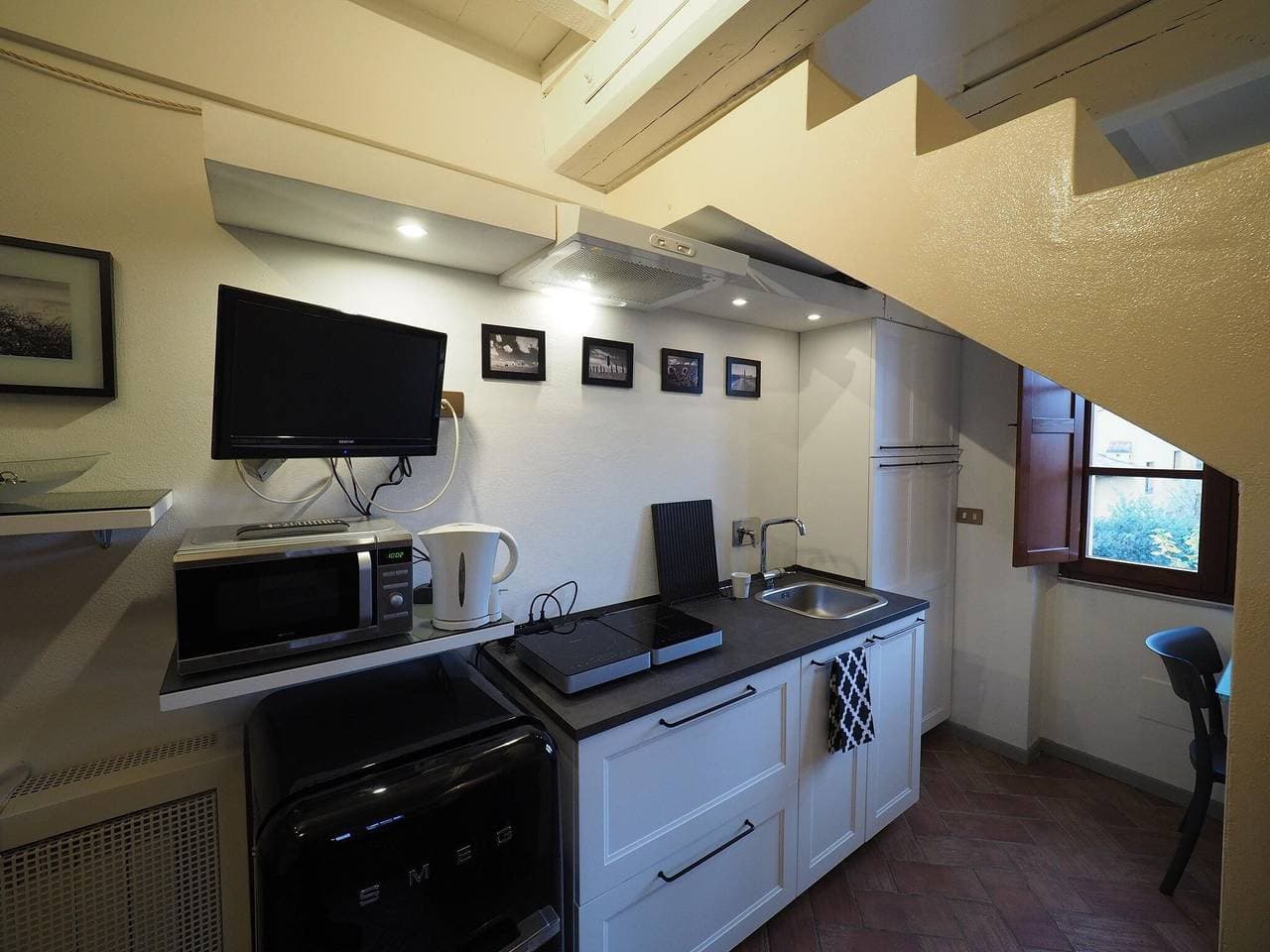 Foto 10 von 40: Hübsche Wohnung in der Nähe von San Gimignano