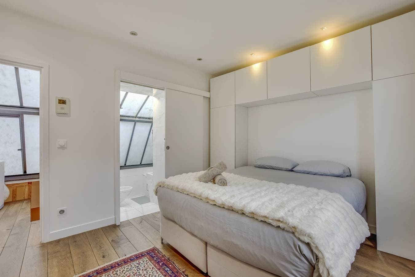 Foto 9 von 12: Stylish duplex apartment - 4P - Gare Montparnasse
