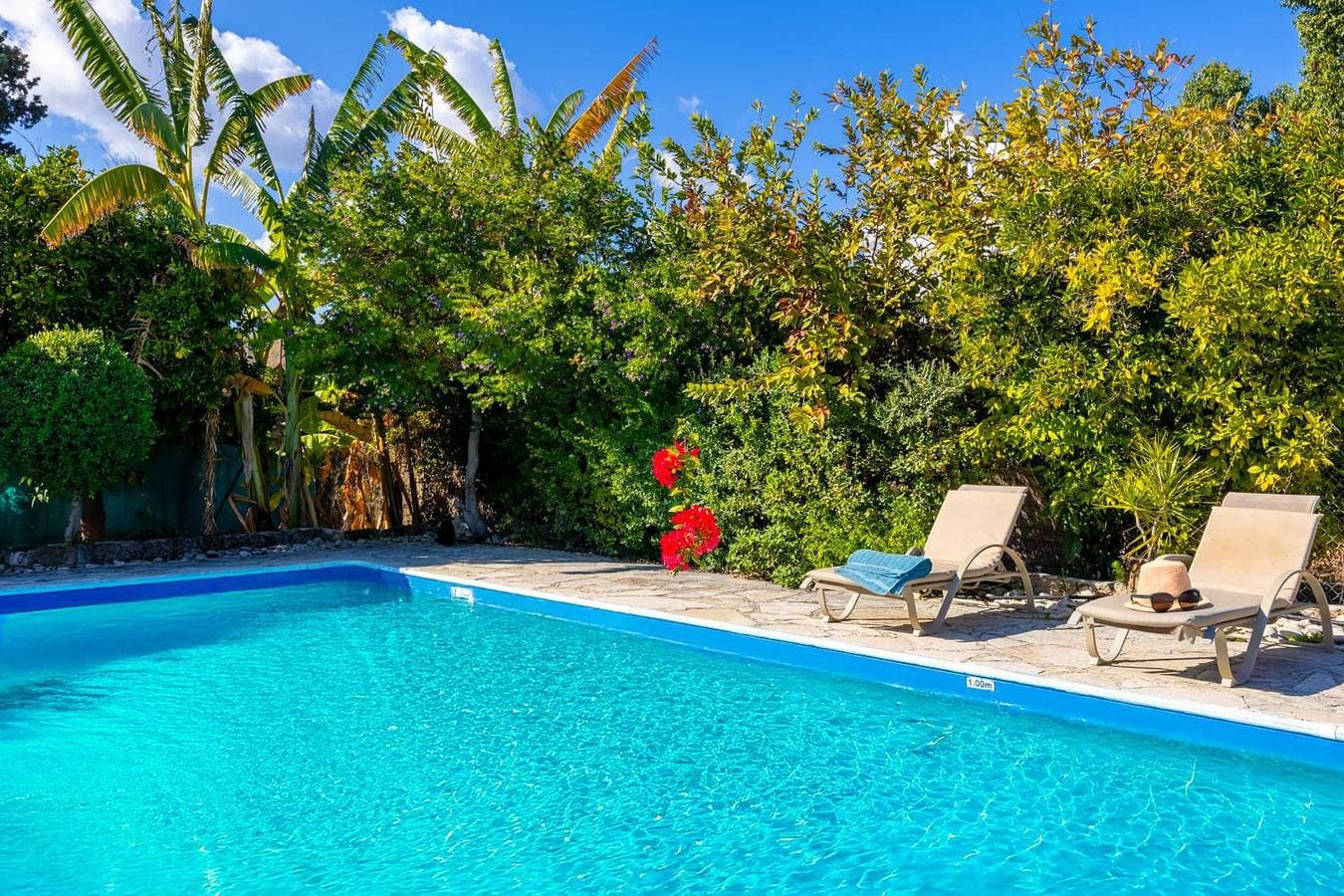 Foto 5 von 30: Villa für 4 Personen mit Balkon