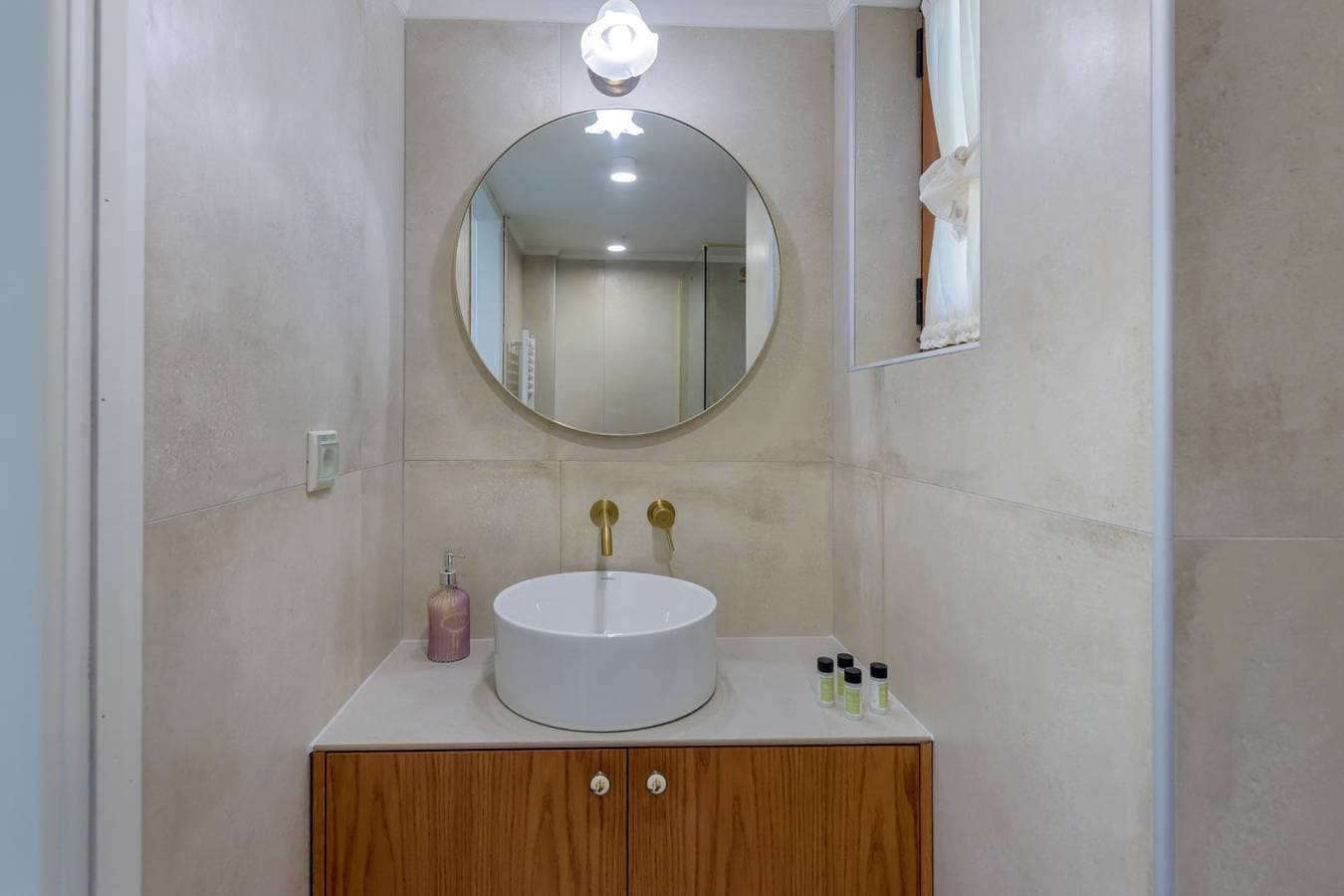 Foto 8 von 47: Villa für 12 Personen mit Meerblick