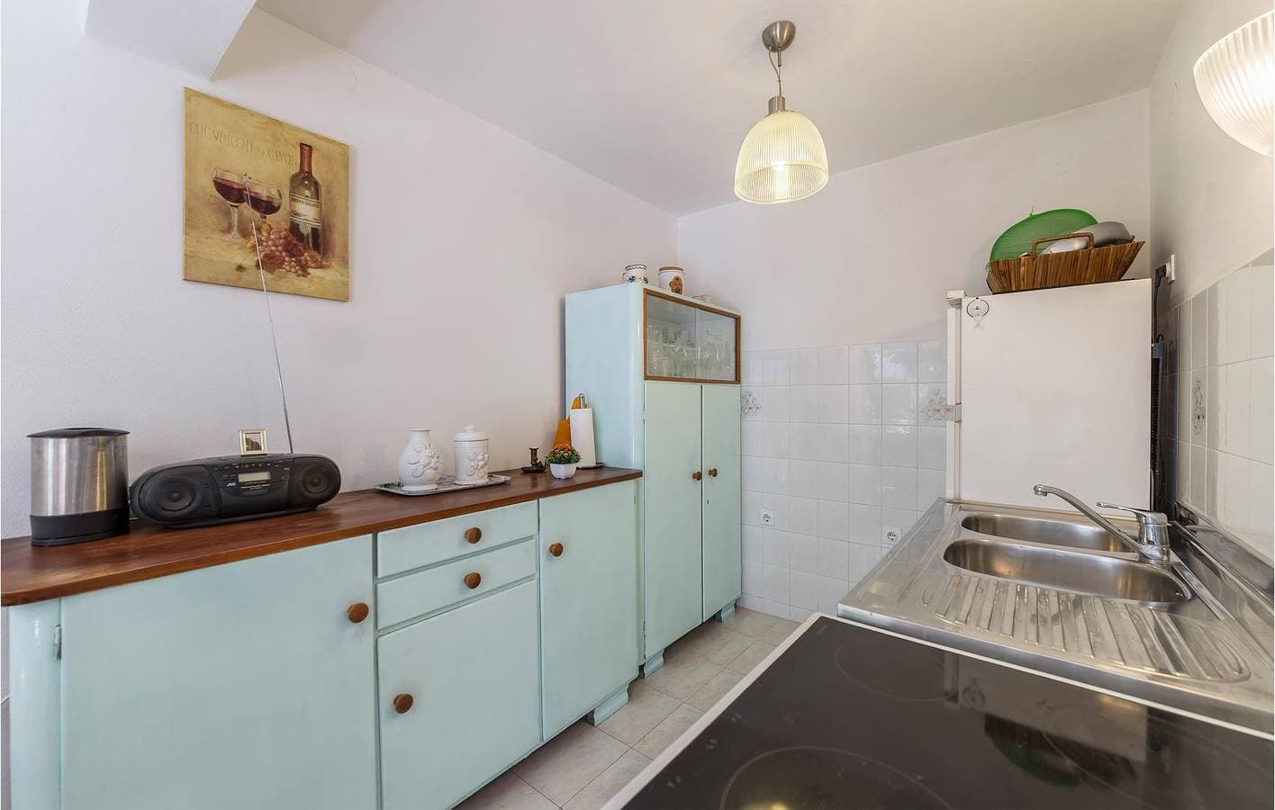 Foto 10 von 23: Gemütliche Wohnung mit WLAN, Terrasse und Parkplatz – 1,5 km zum Strand