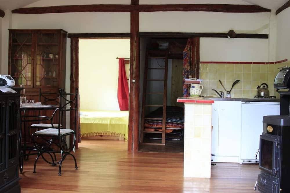Foto 9 von 19: Bauernhof von Val des Prés, Haus von Fanny und Manon