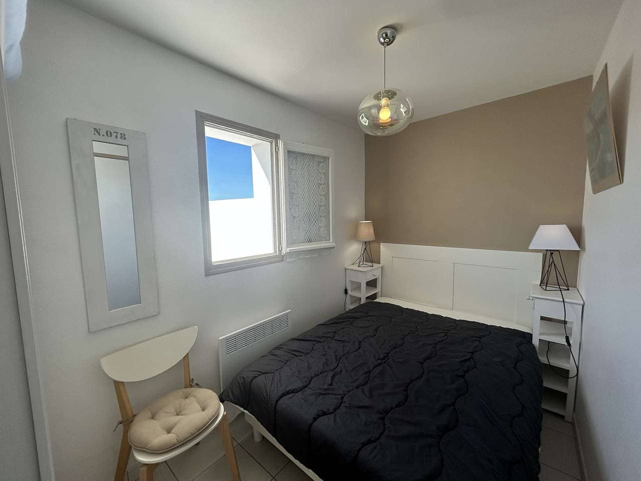 Foto 7 von 20: 2-Zimmer-Wohnung mit Balkon und Privatparkplatz