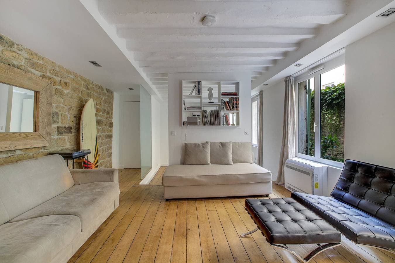 Foto 6 von 18: Ferienwohnung für 6 Personen mit Terrasse