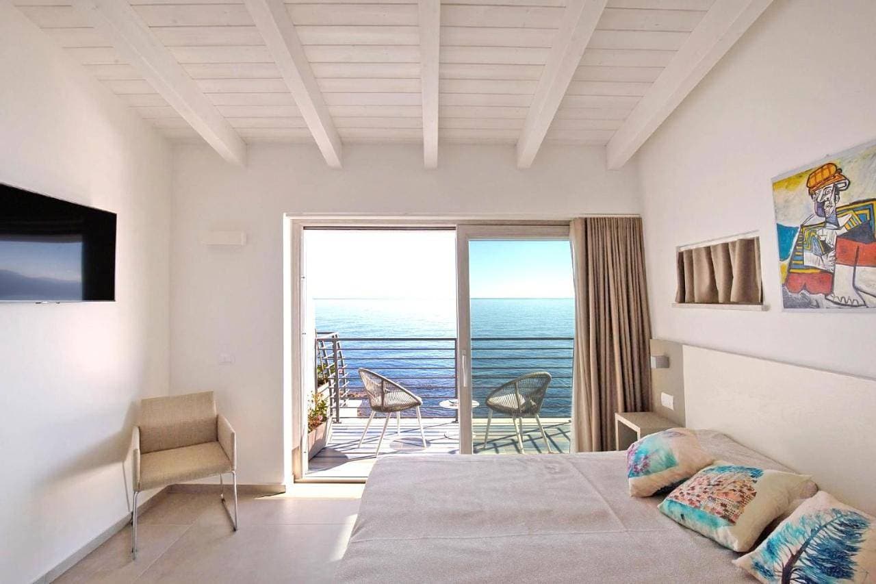 Foto 4 von 9: Double or Twin Room with Sea View